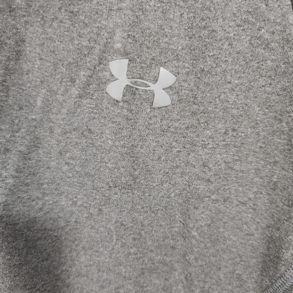 Grey 3/4 Zip - Picture 2 of 2